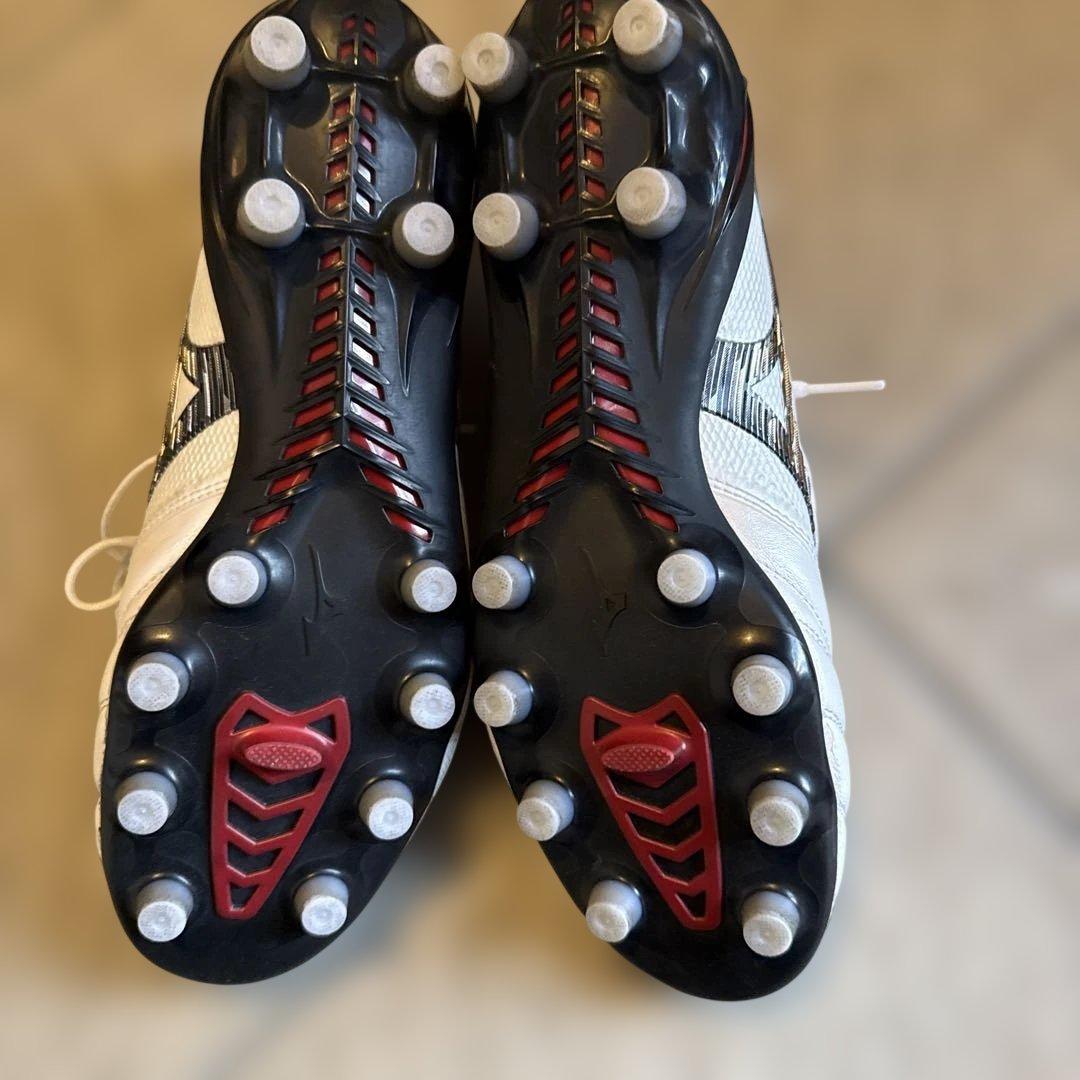 Mizuno Morelia Neo 4Japanサッカースパイク24.5センチ