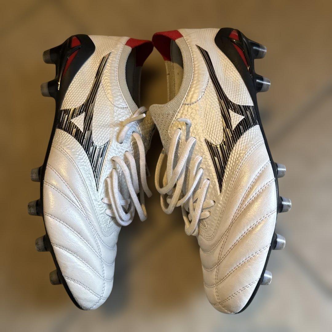 Mizuno Morelia Neo 4Japanサッカースパイク24.5センチ