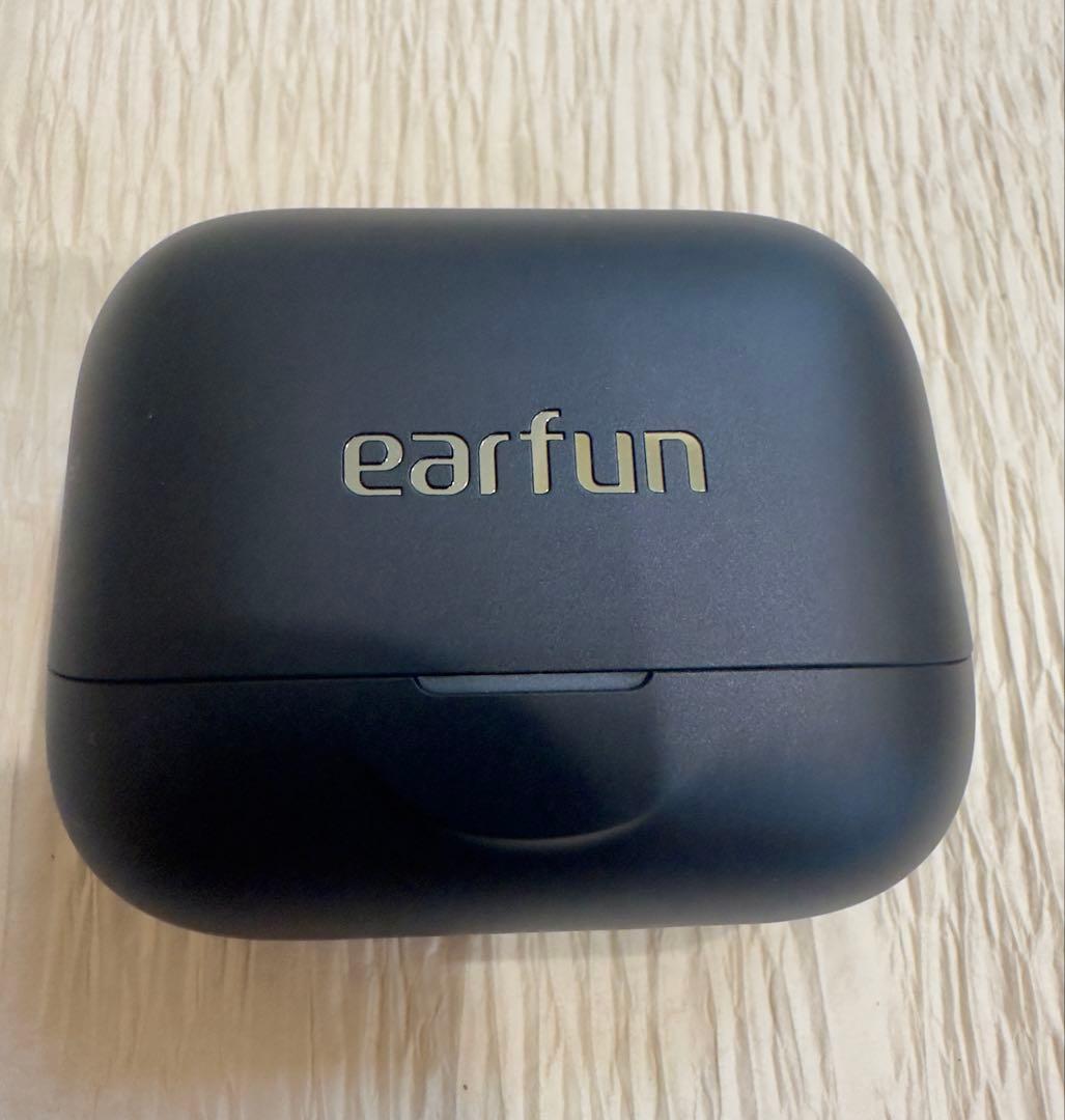 【試聴のみ・ほぼ新品】EarFun Air Pro 4+ワイヤレスイヤホン