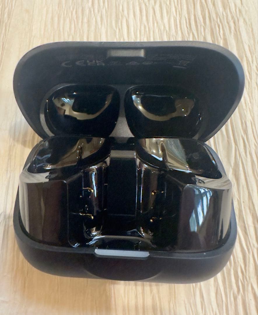 【試聴のみ・ほぼ新品】EarFun Air Pro 4+ワイヤレスイヤホン