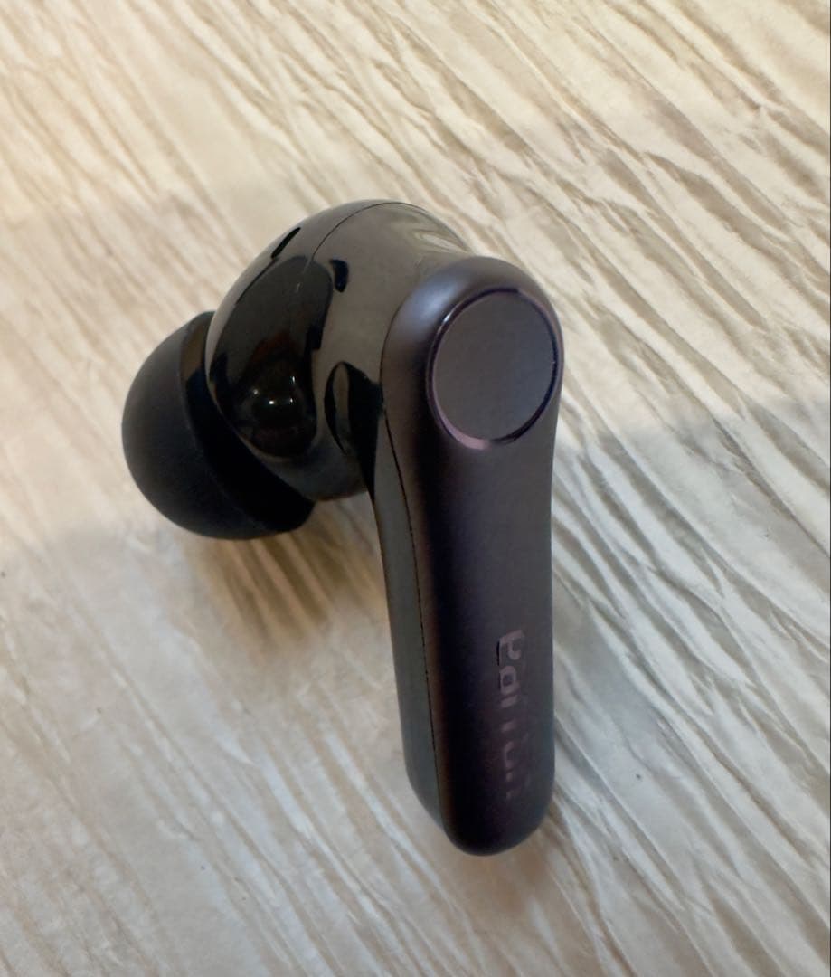 【試聴のみ・ほぼ新品】EarFun Air Pro 4+ワイヤレスイヤホン