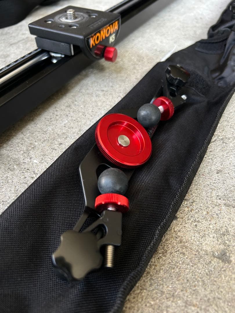 konovaスライダー