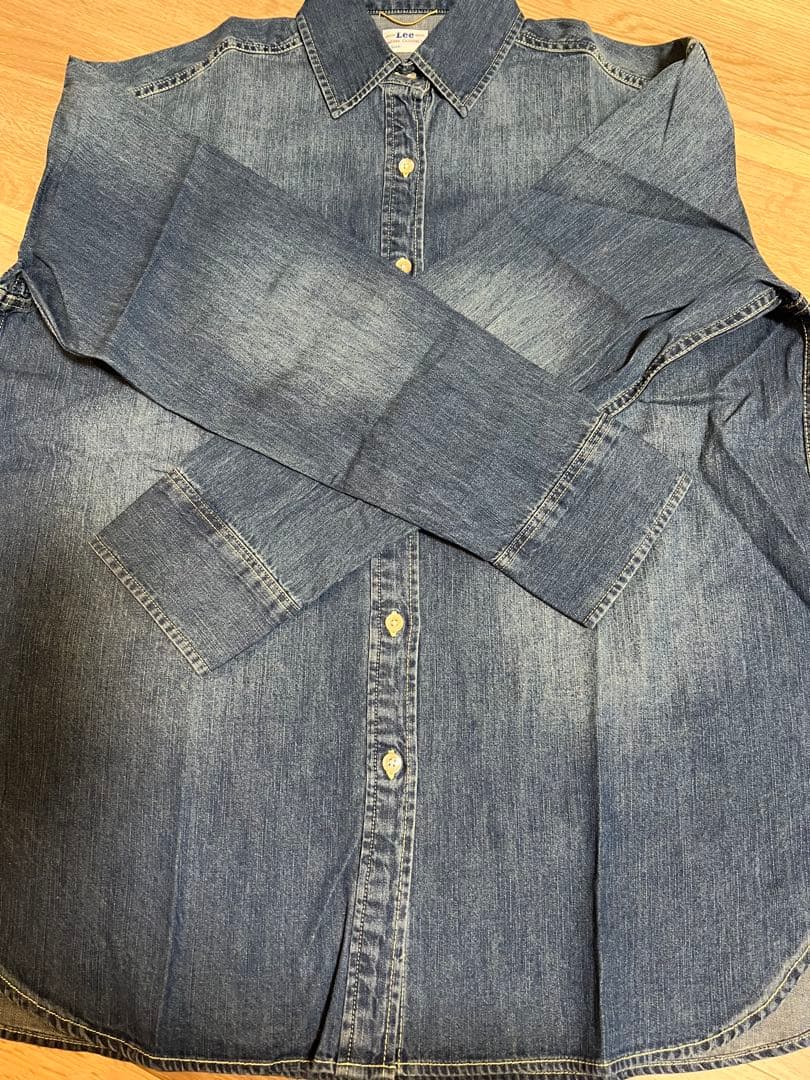 Deuxieme Classe Lee デニムシャツ