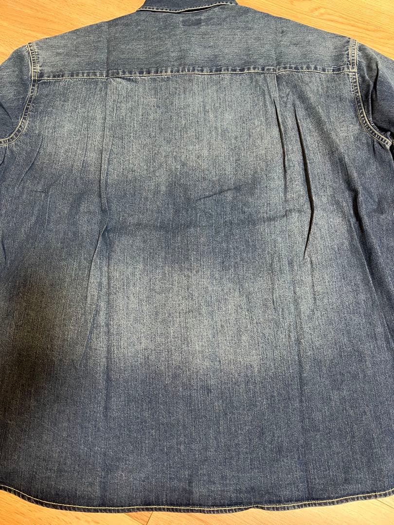 Deuxieme Classe Lee デニムシャツ