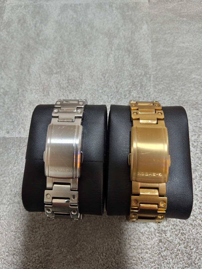 初売り！G-SHOCK フルメタル GMW-5000Series 2本セット
