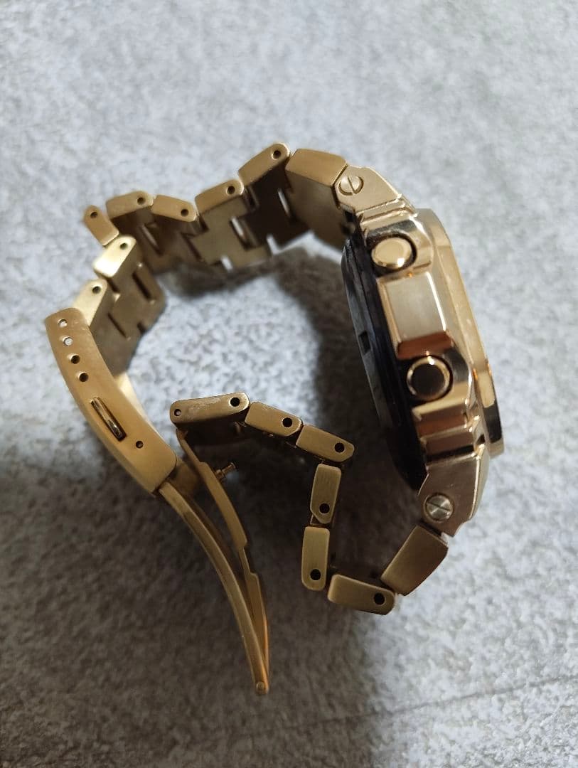 初売り！G-SHOCK フルメタル GMW-5000Series 2本セット