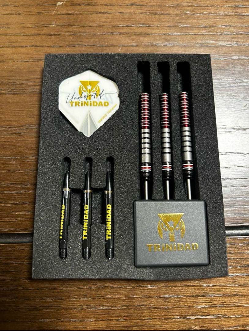 TRINIDAD GOMEZ TYPE 15 ダーツセット