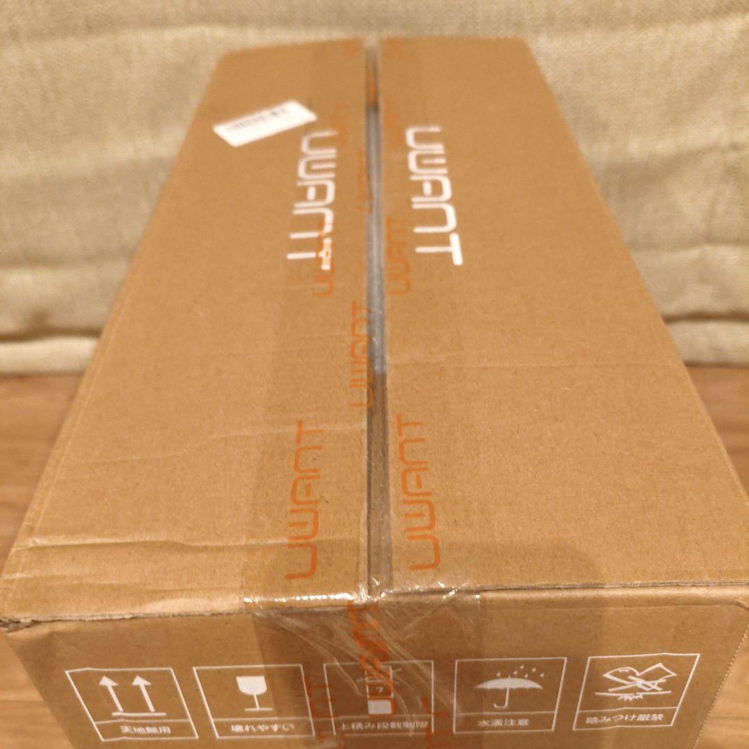 UWANT B300 マルチポイント洗浄機　リンサークリーナー　新品未開封