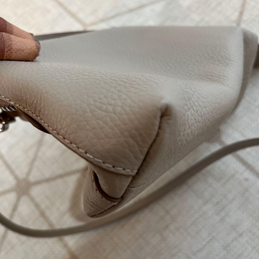 【美品】GIANNI CHIARINI アリファ