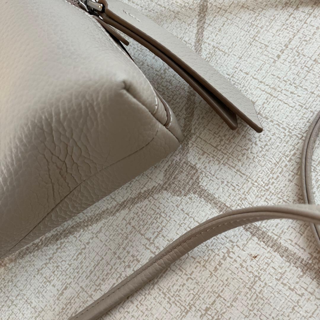 【美品】GIANNI CHIARINI アリファ