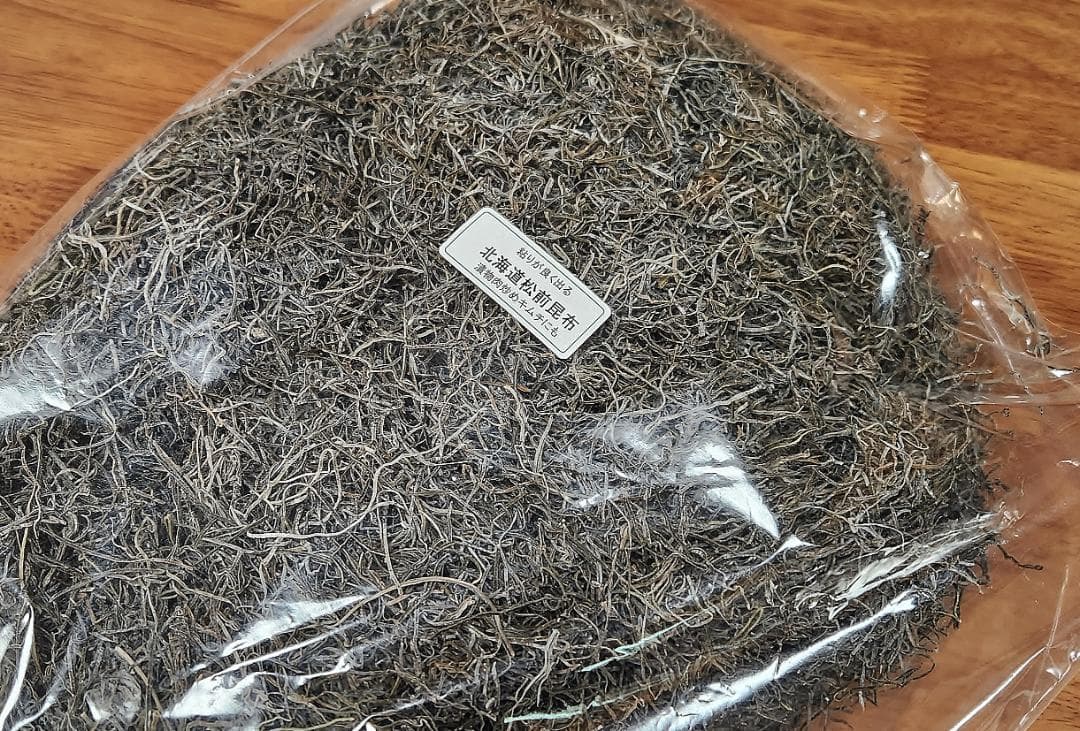 業務価格特価！がごめ昆布入り粘りの出る松前昆布北海道産1kg松前漬けに