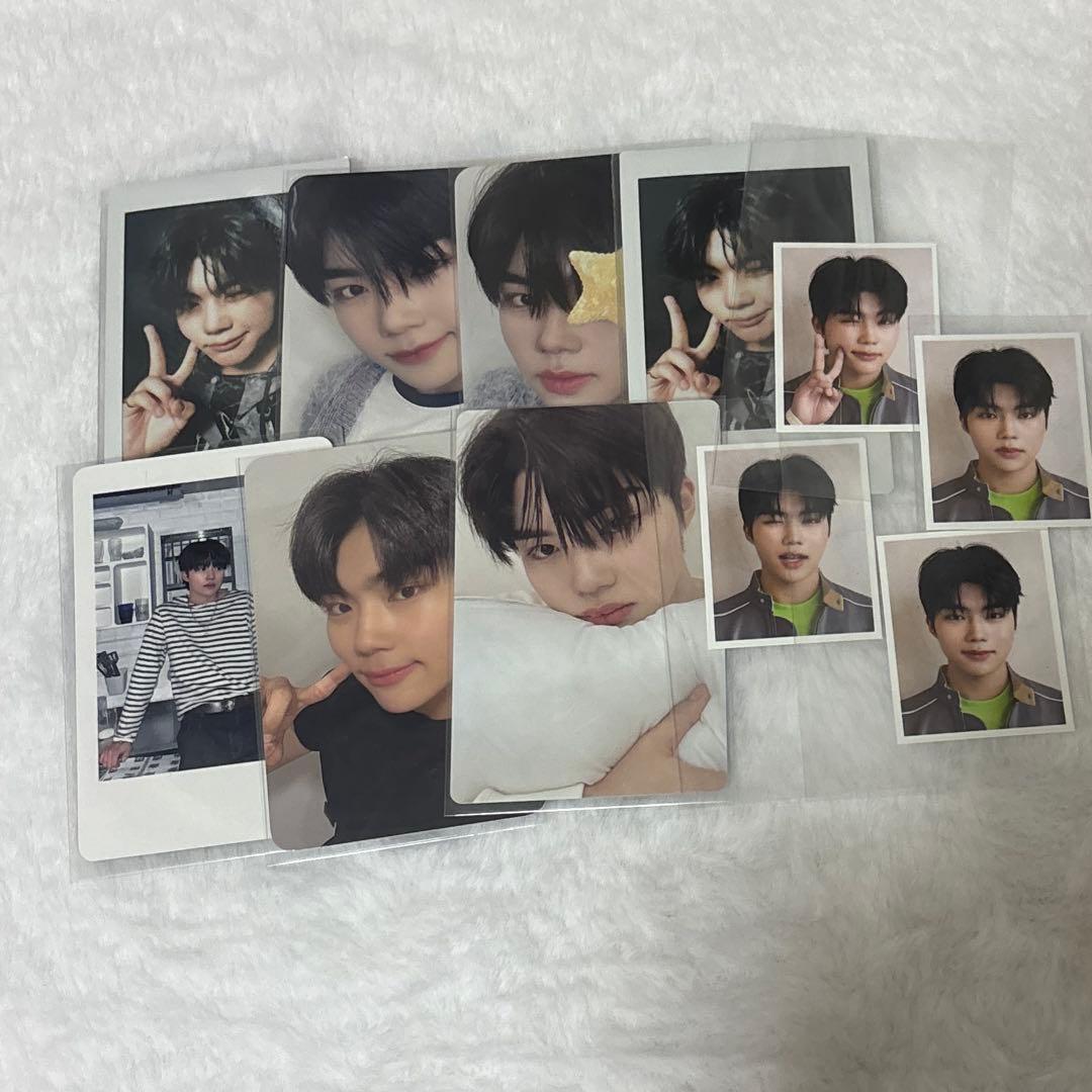 ZB1 ゼベワン ゴヌク トレカ まとめ売り