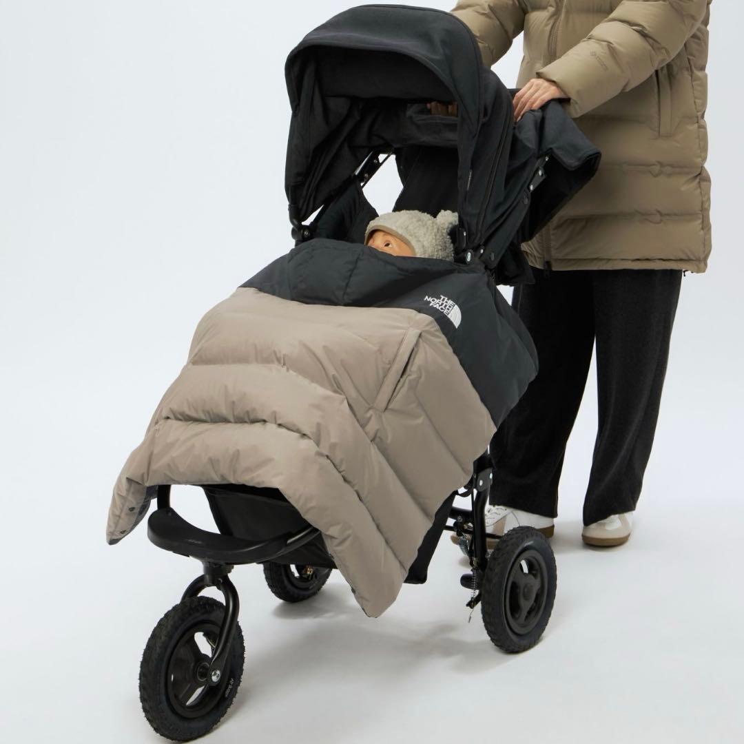 THE NORTH FACE / ベビー マルチシェル ブランケット