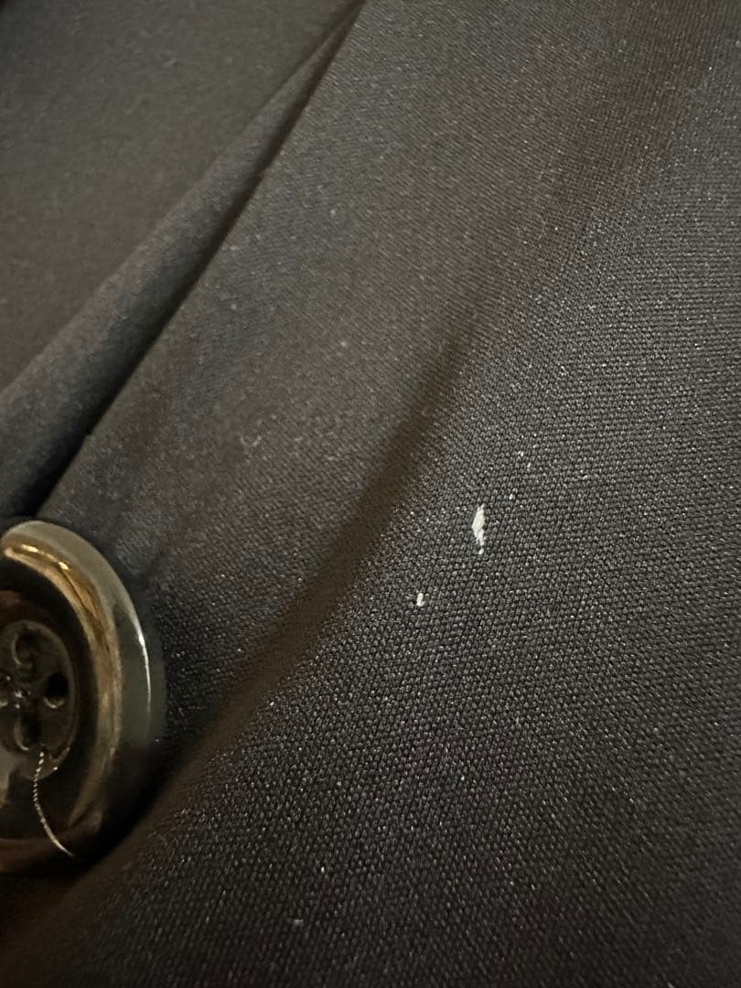 nagonstans 2024SS Airshut ノーカラーブルゾン