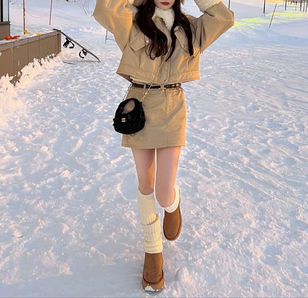 thetoe Rhodes Mini Skirt サイズM