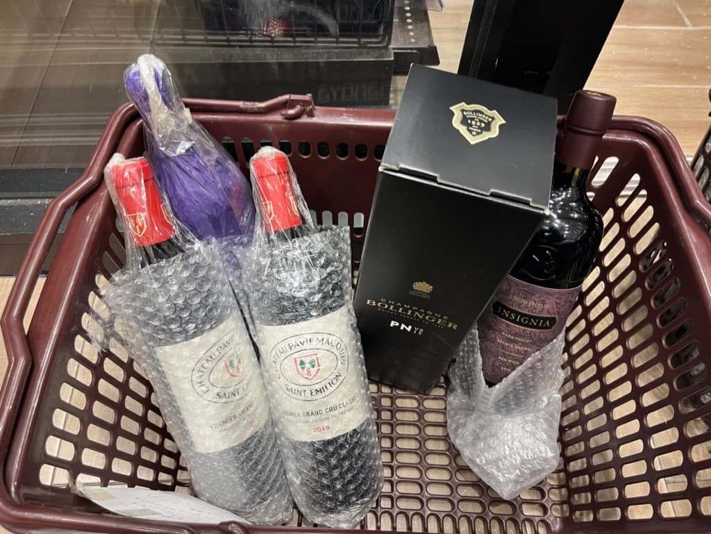 CHATEAU PAVIE MACQUIN シャトー・パヴィ・マカン 2015