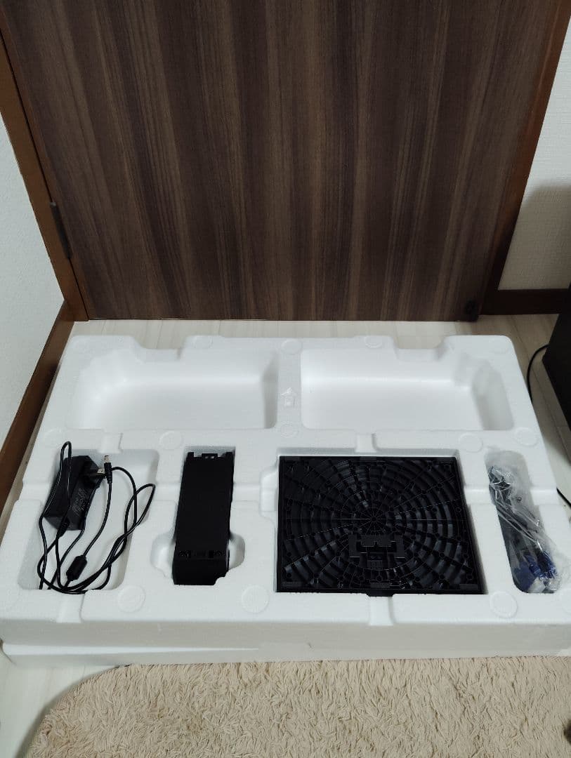 液晶ディスプレイ ILD-D27FHD-B 早い者勝ちです