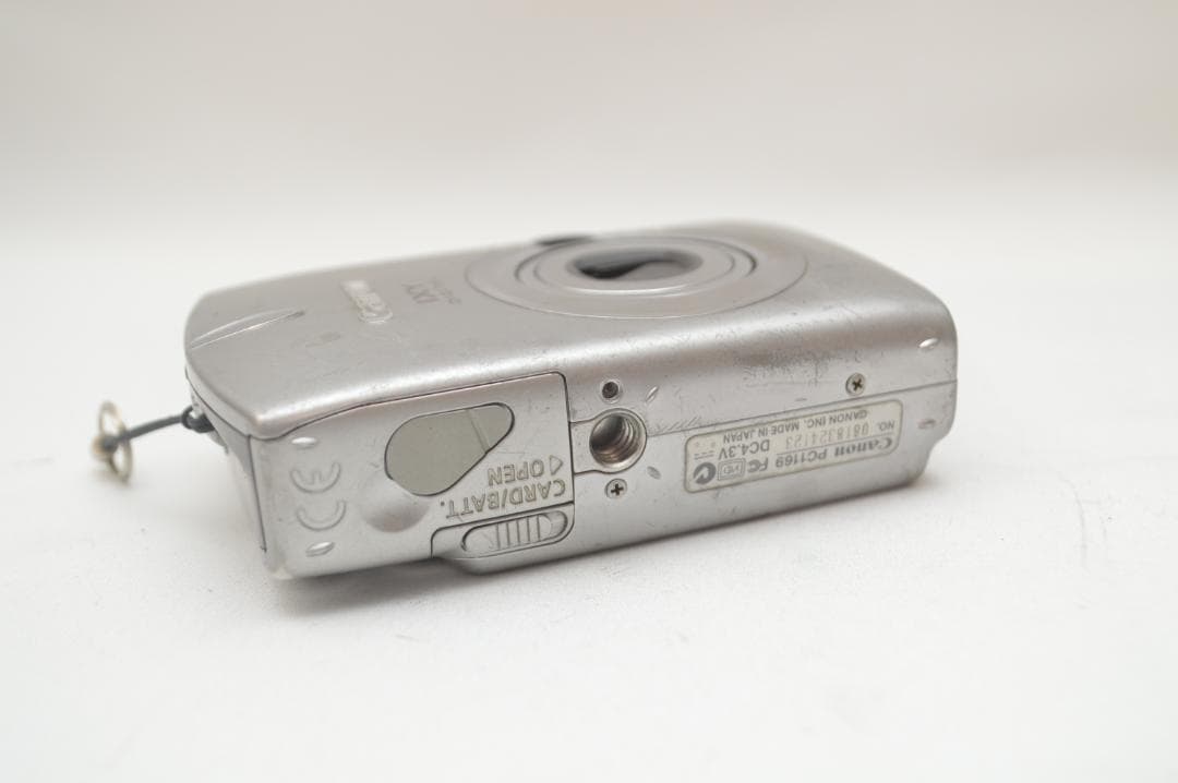 ✨実用✨ Canon IXY DIGITAL 700