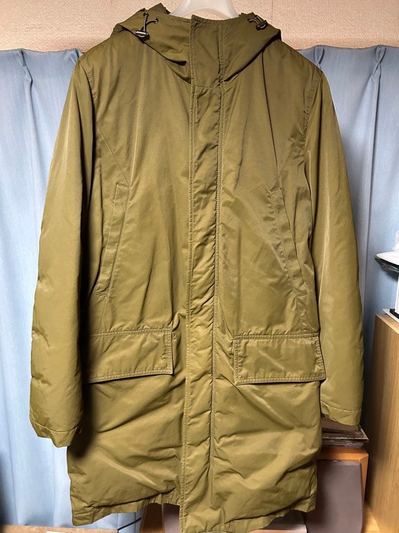 Acne モッズコート ダウン new montreal サイズ46 美品