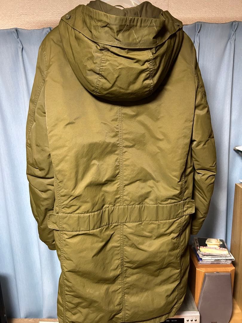 Acne モッズコート ダウン new montreal サイズ46 美品