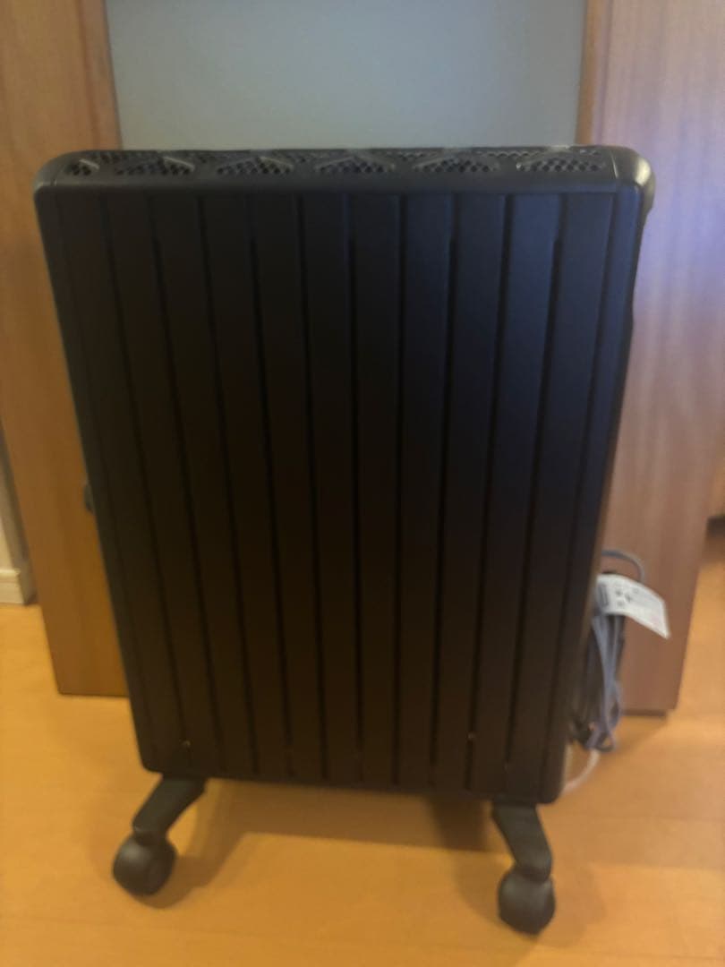 MST　DeLonghi デロンギ　ヒーター　MDHU15-PB