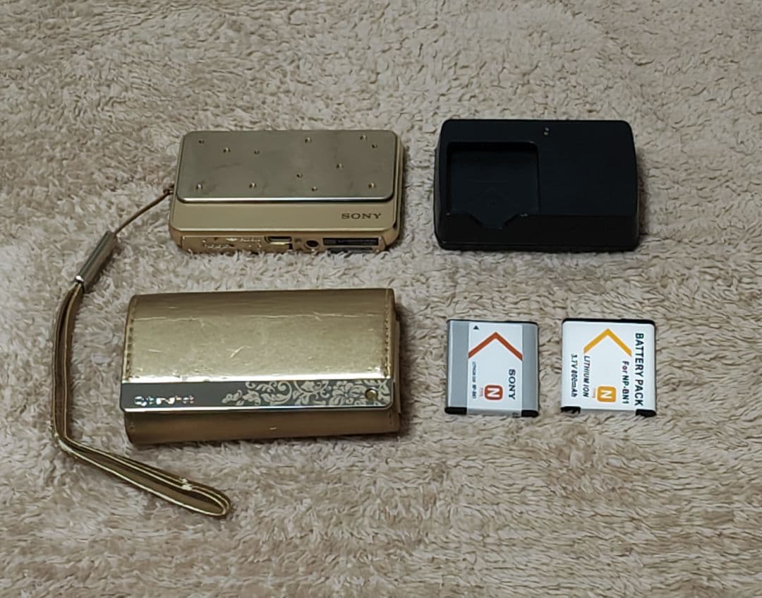 デジタルカメラ SONY Cyber-shot DSC-T99D