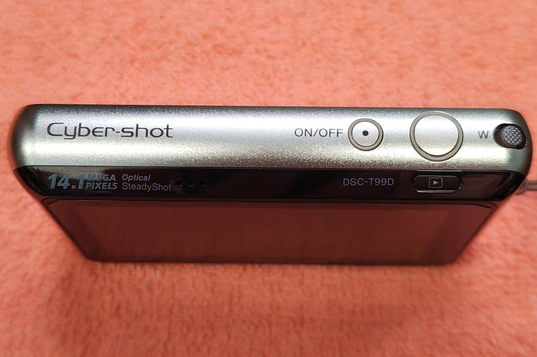 デジタルカメラ SONY Cyber-shot DSC-T99D