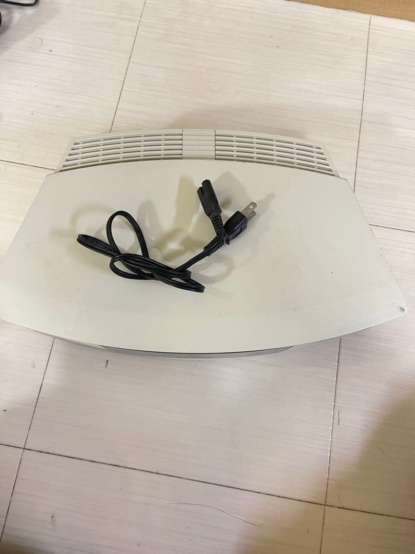 ラジオ・コンポ BOSE Wave music system