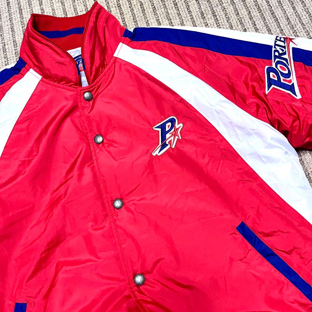 PORTE ポルテ 野球スクール グランドコート グラコン ジャンパー 光沢