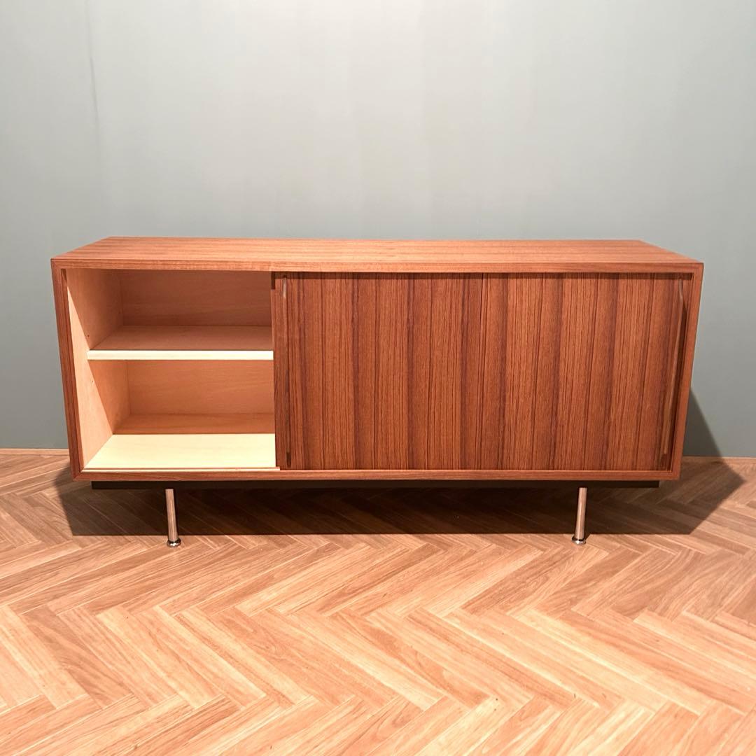 は*と様 チーク サイドボード チェスト 北欧 ミッドセンチュリー ビンテージ