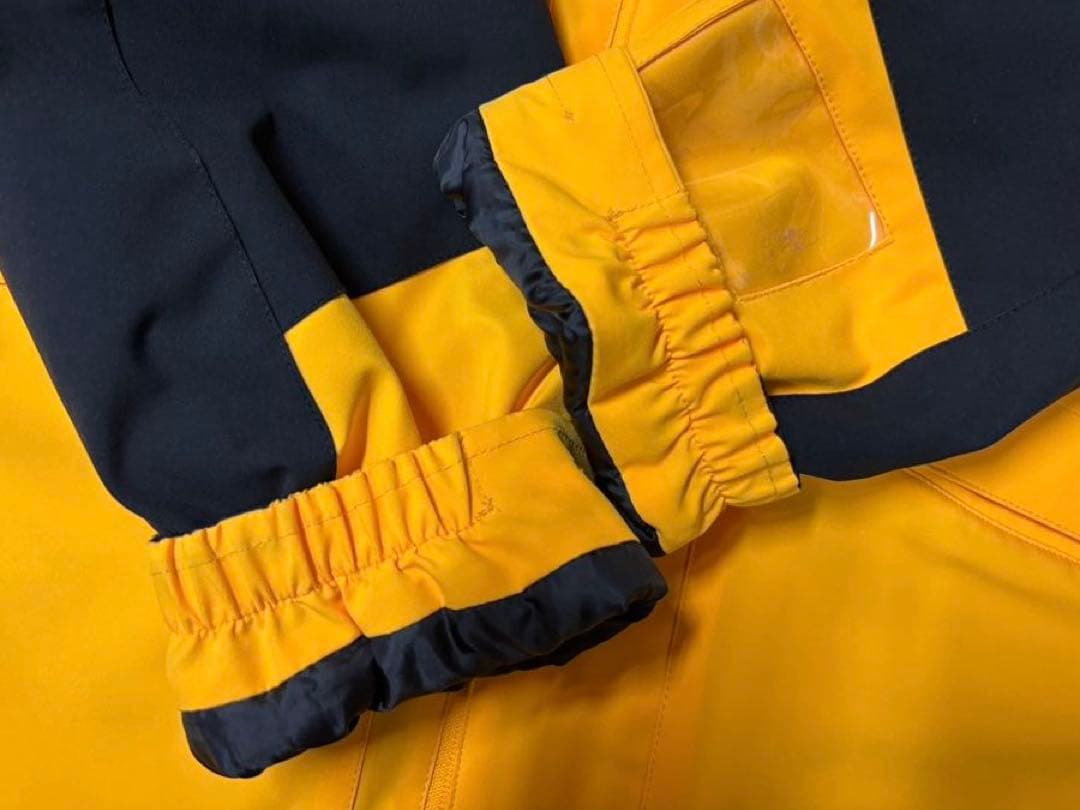 phenix フェニックス　スキーウェア 160 イエロー/ブラック