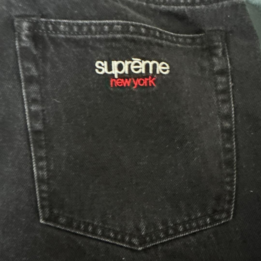 supreme 24ss ブラックジョーツ