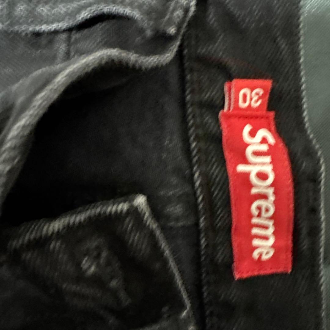 supreme 24ss ブラックジョーツ