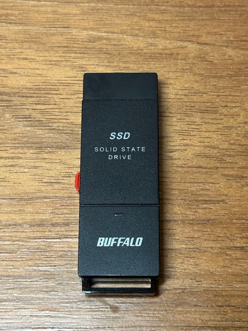 バッファロー SSD-SCT2.0U3BA