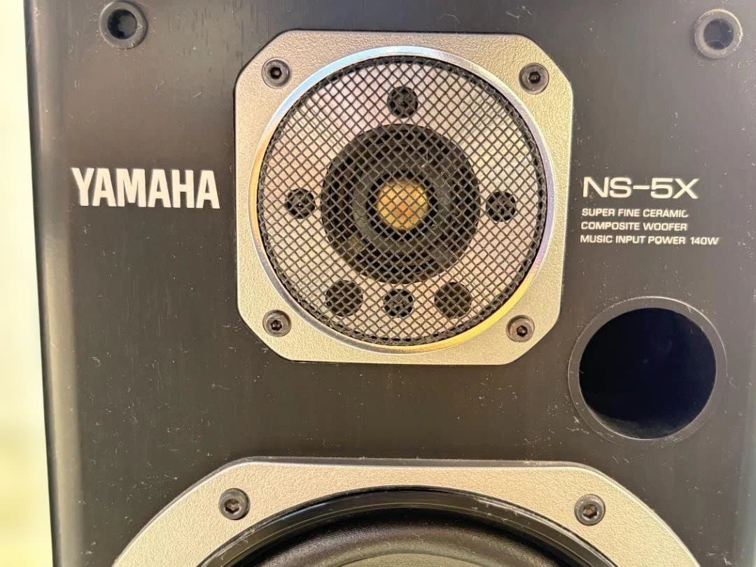 Yamaha NS-5X スピーカー