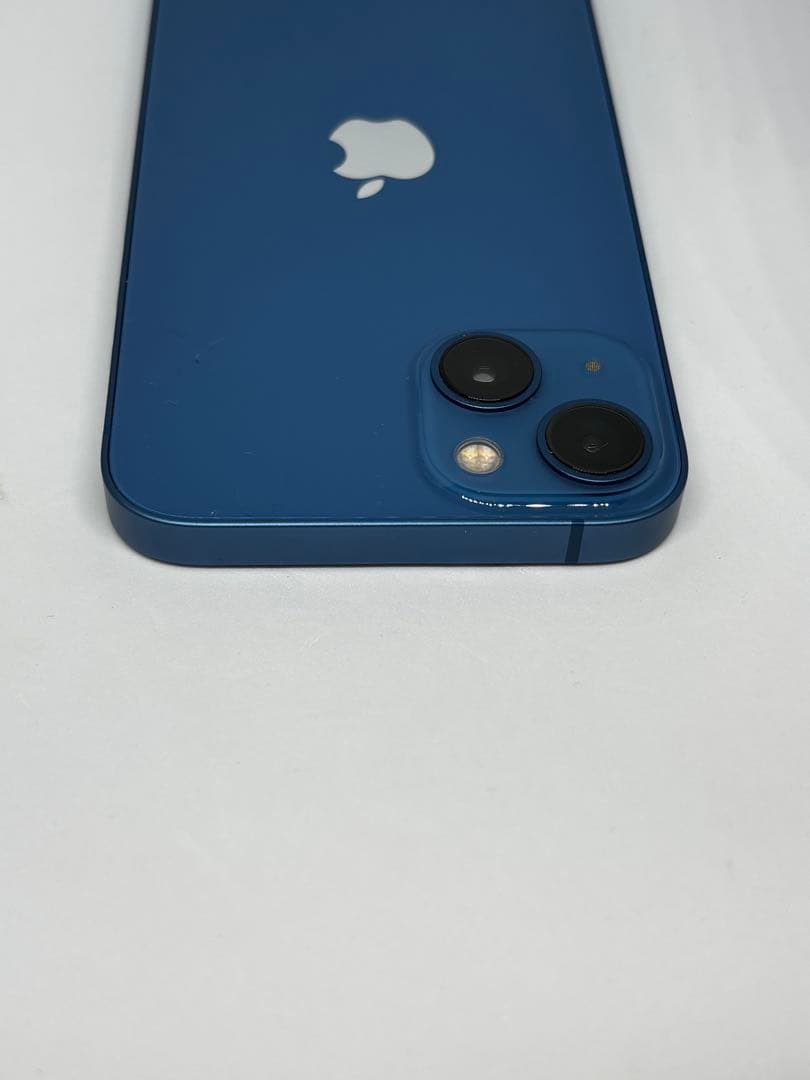 iPhone 13 256 GB 香港版 SIMフリー ブルー 本体