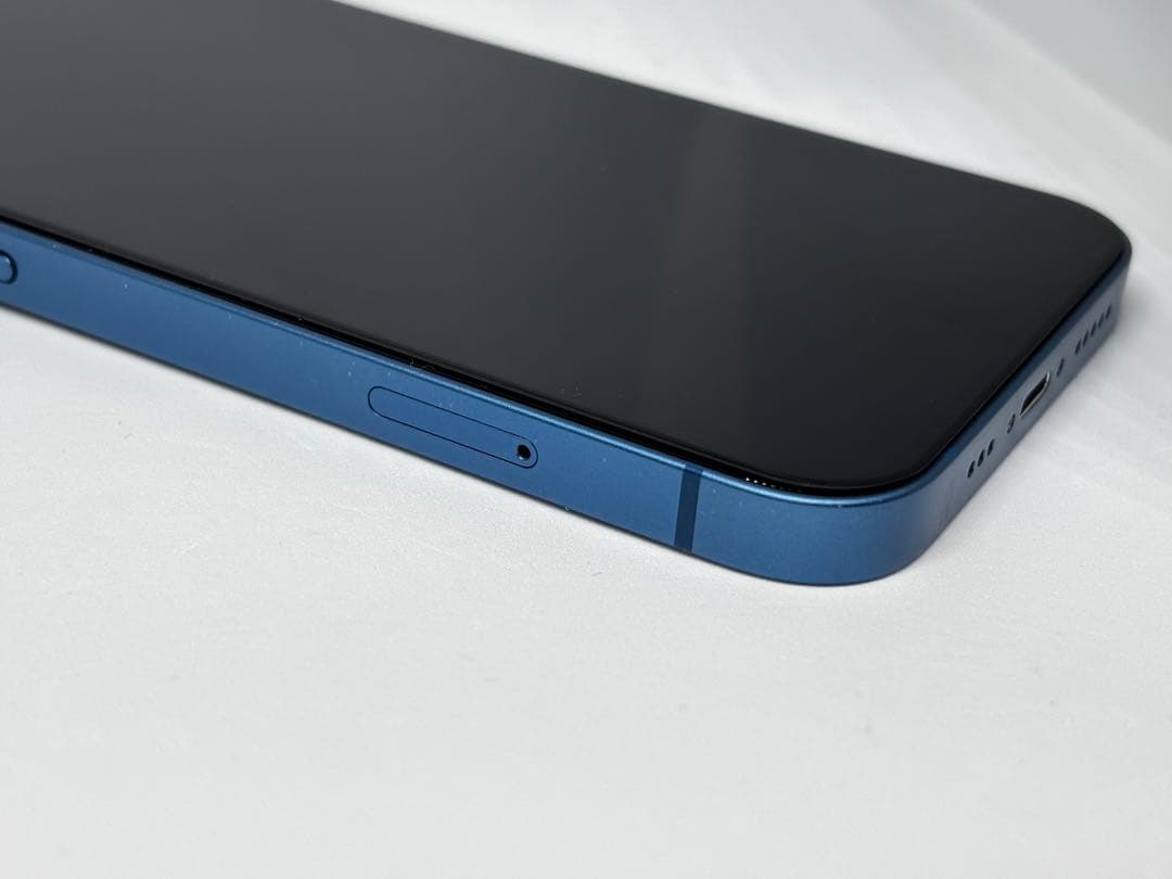 iPhone 13 256 GB 香港版 SIMフリー ブルー 本体