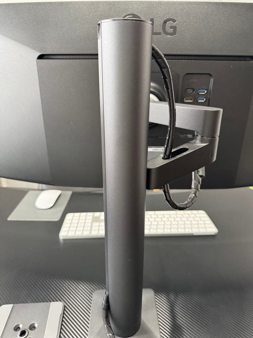 【美品】LG 34インチウルトラワイドモニター 34WP88CN-B