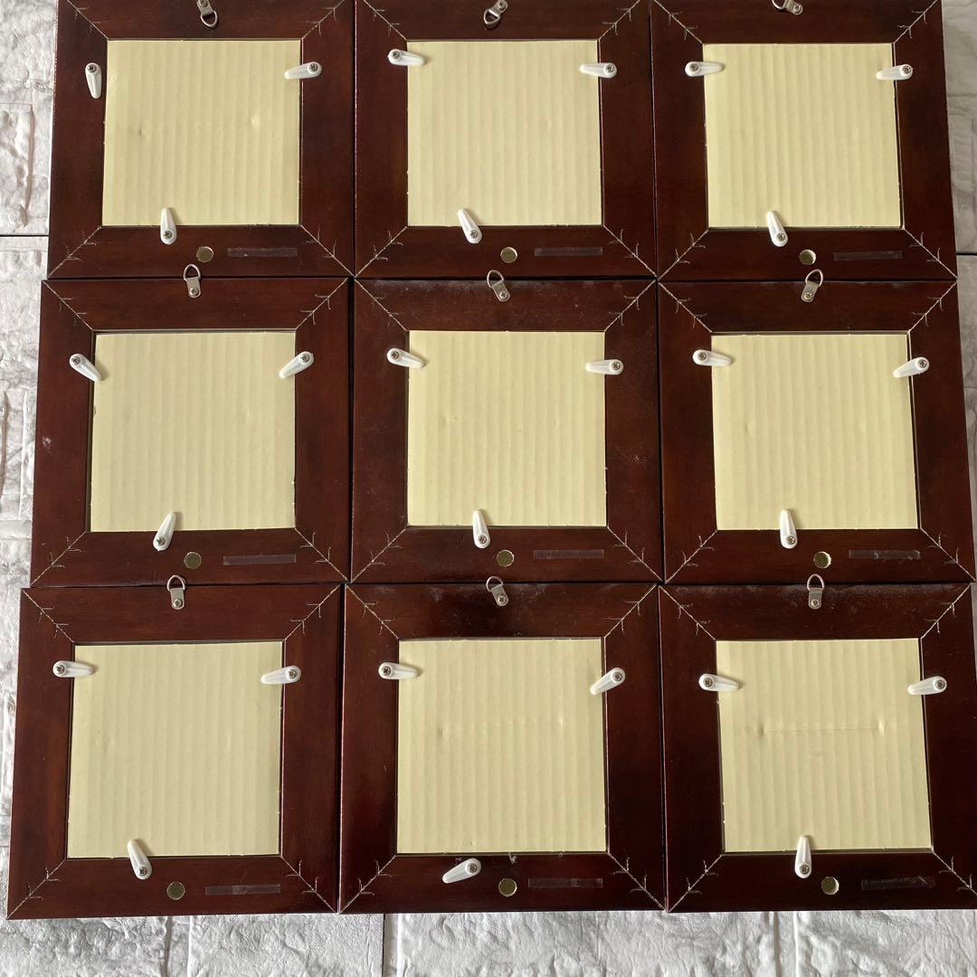 ビックリマン　100ピース　キャラクター ジグソーパズル 9ピースセット