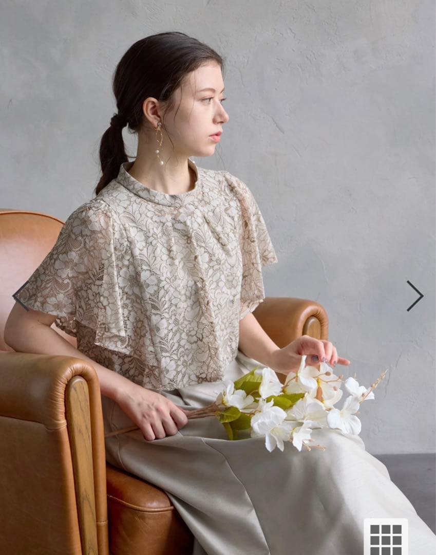 結婚式ドレス　お呼ばれドレス　パーティードレス　オケージョンドレス　Aimer