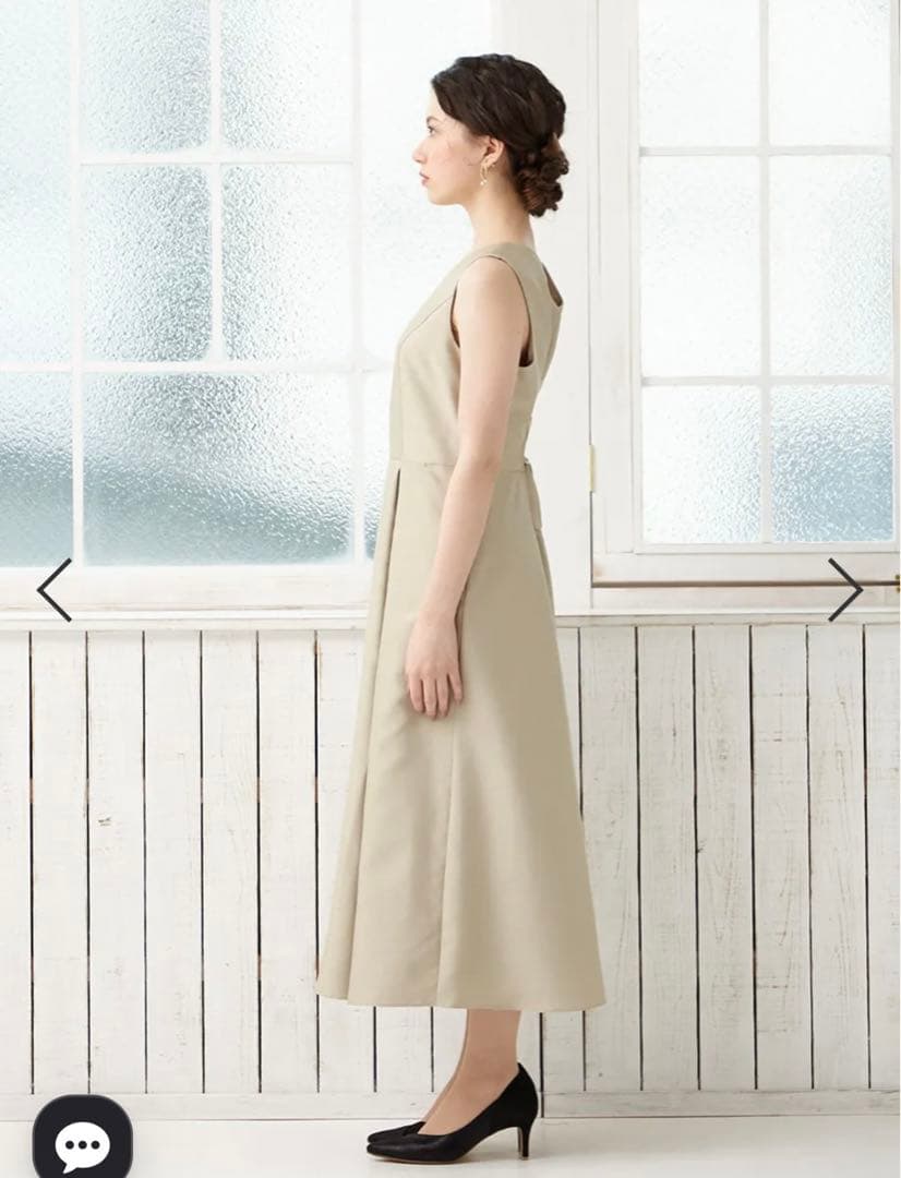 結婚式ドレス　お呼ばれドレス　パーティードレス　オケージョンドレス　Aimer