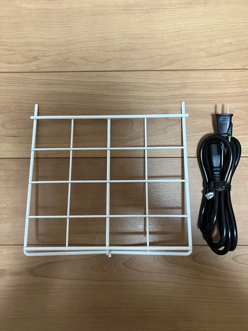 早い者勝ち‼️お値下げ！ シーシーピー 電気衣類乾燥機 ZJ-CD43-BK