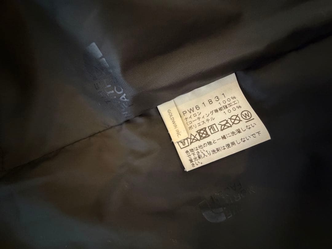 THE NORTH FACE マウンテンライトジャケット NPW61831