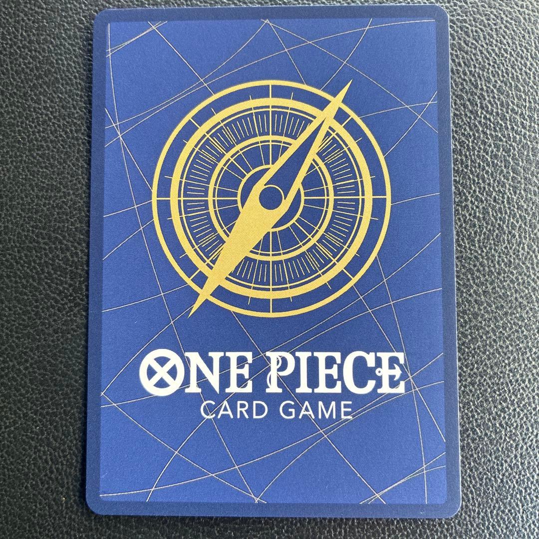 ワンピースカード ロロノア・ゾロ SR パラレル eb04–007