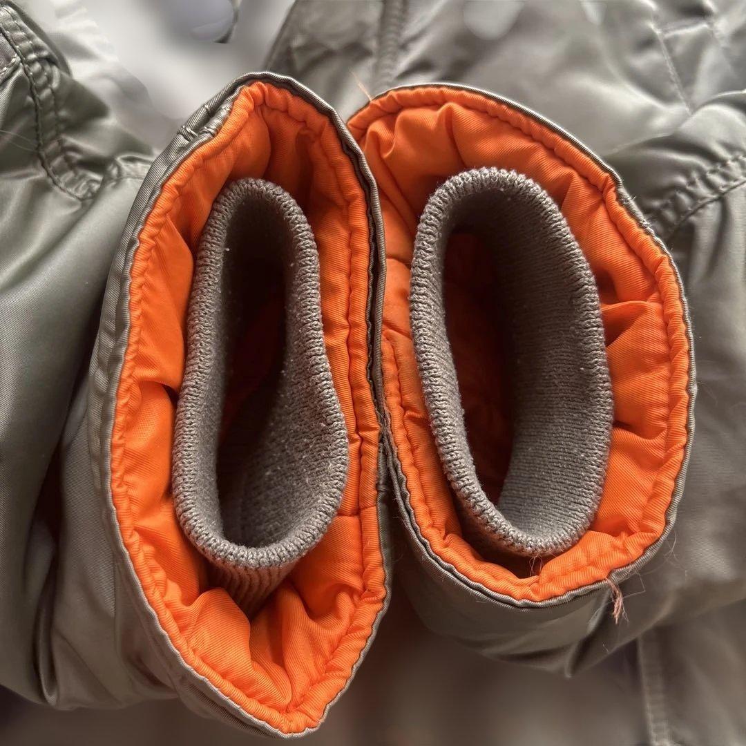 アルファインダストリー ALPHA INDUSTRYS N-3B スリムフィット