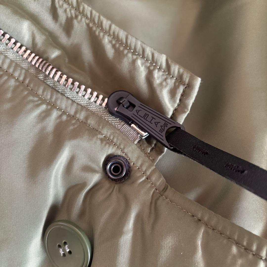 アルファインダストリー ALPHA INDUSTRYS N-3B スリムフィット