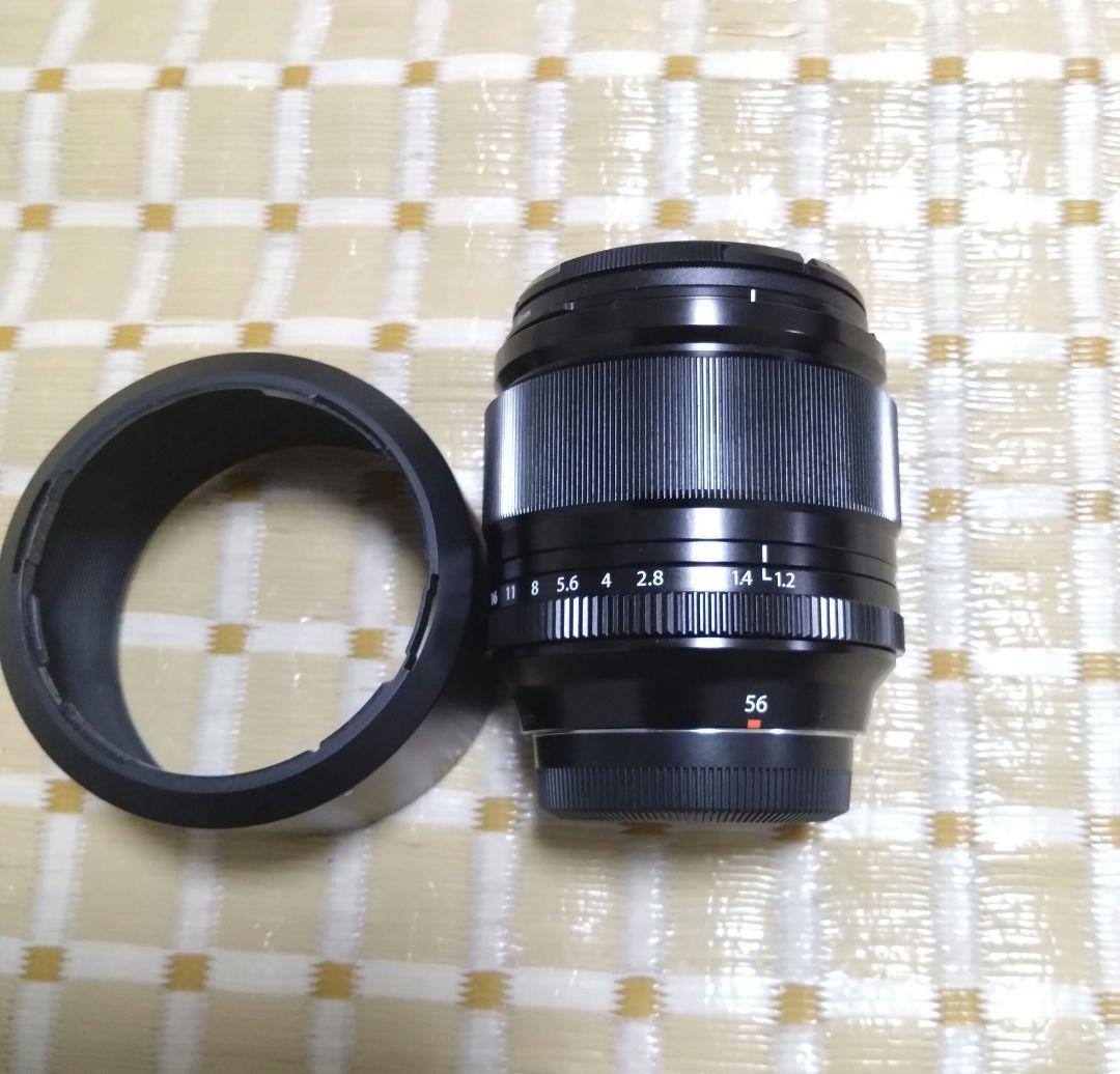 FUJINON XF56mmF1.2 R 単焦点レンズ