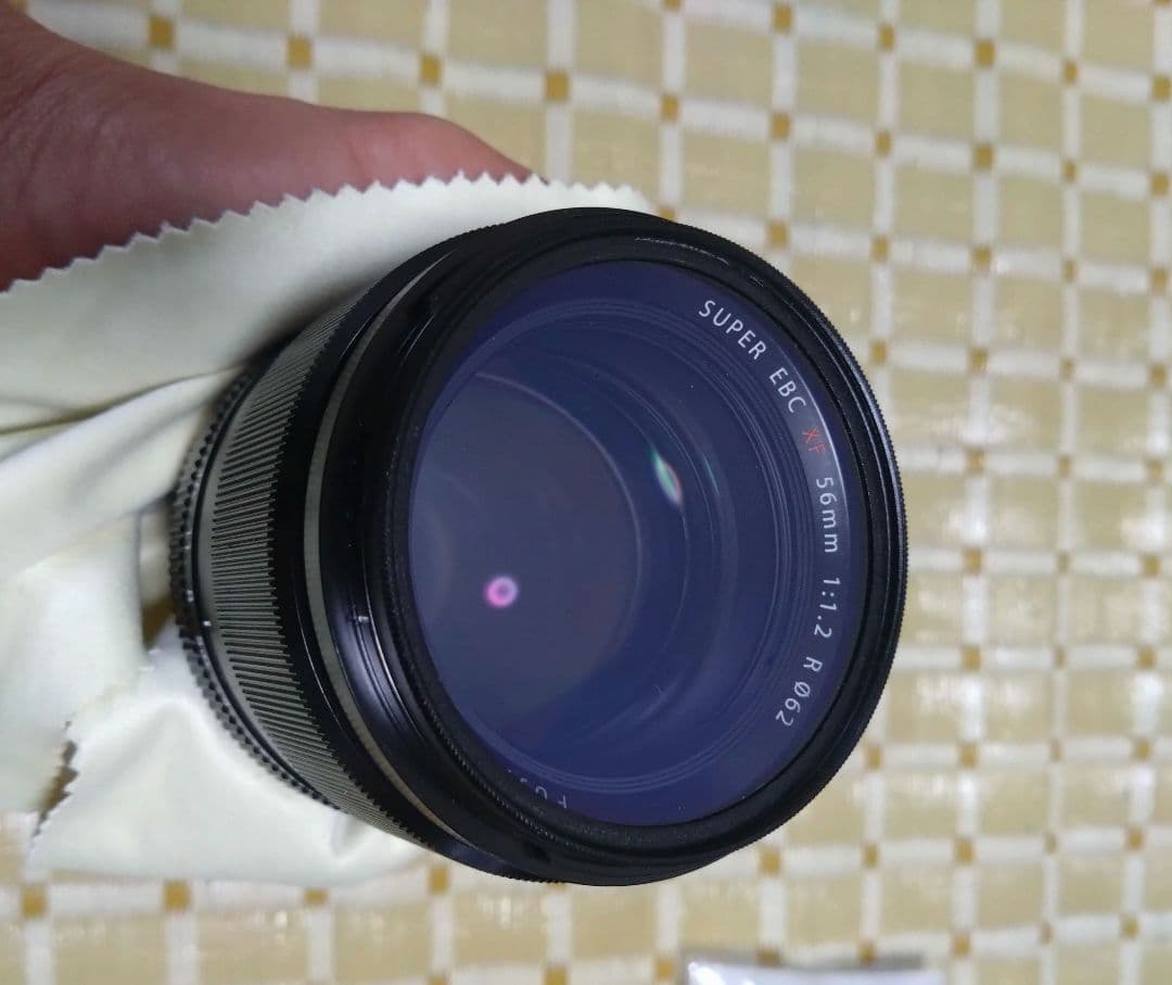 FUJINON XF56mmF1.2 R 単焦点レンズ