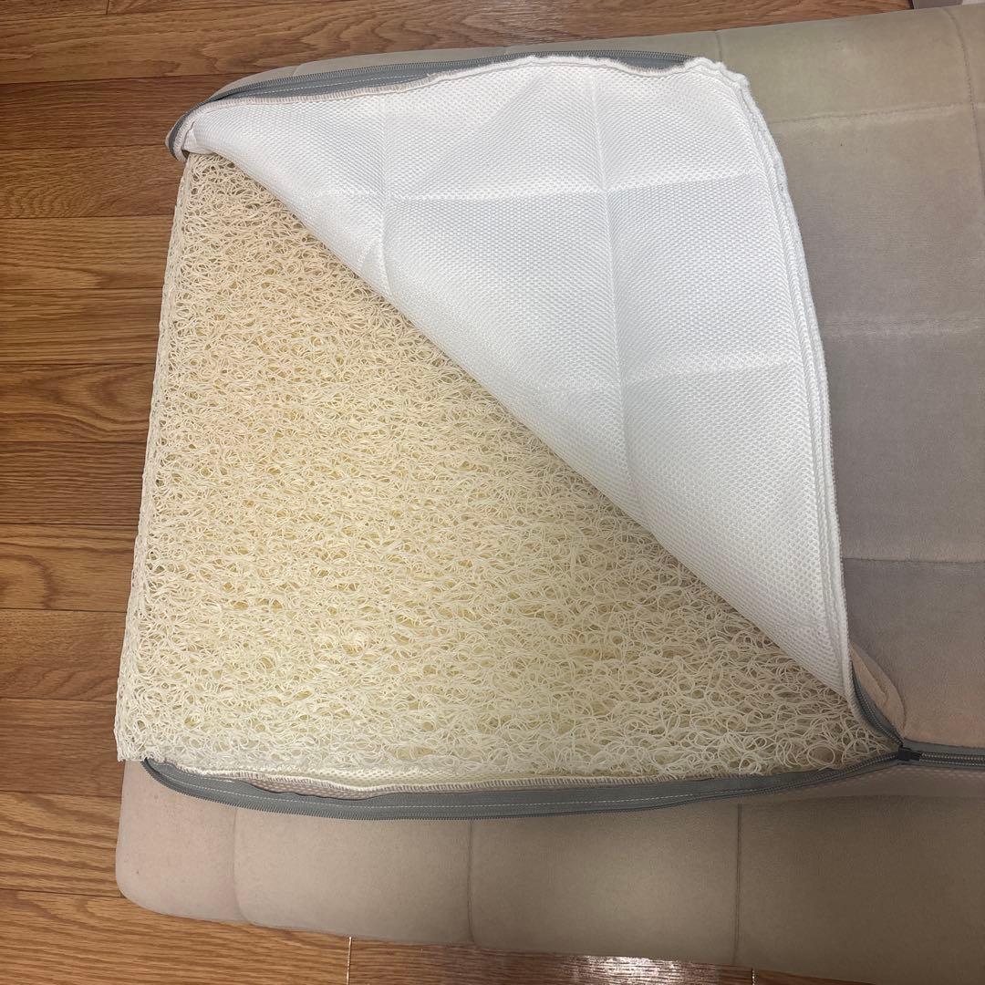 エアウィーヴ 四季布団　敷布団　シングル