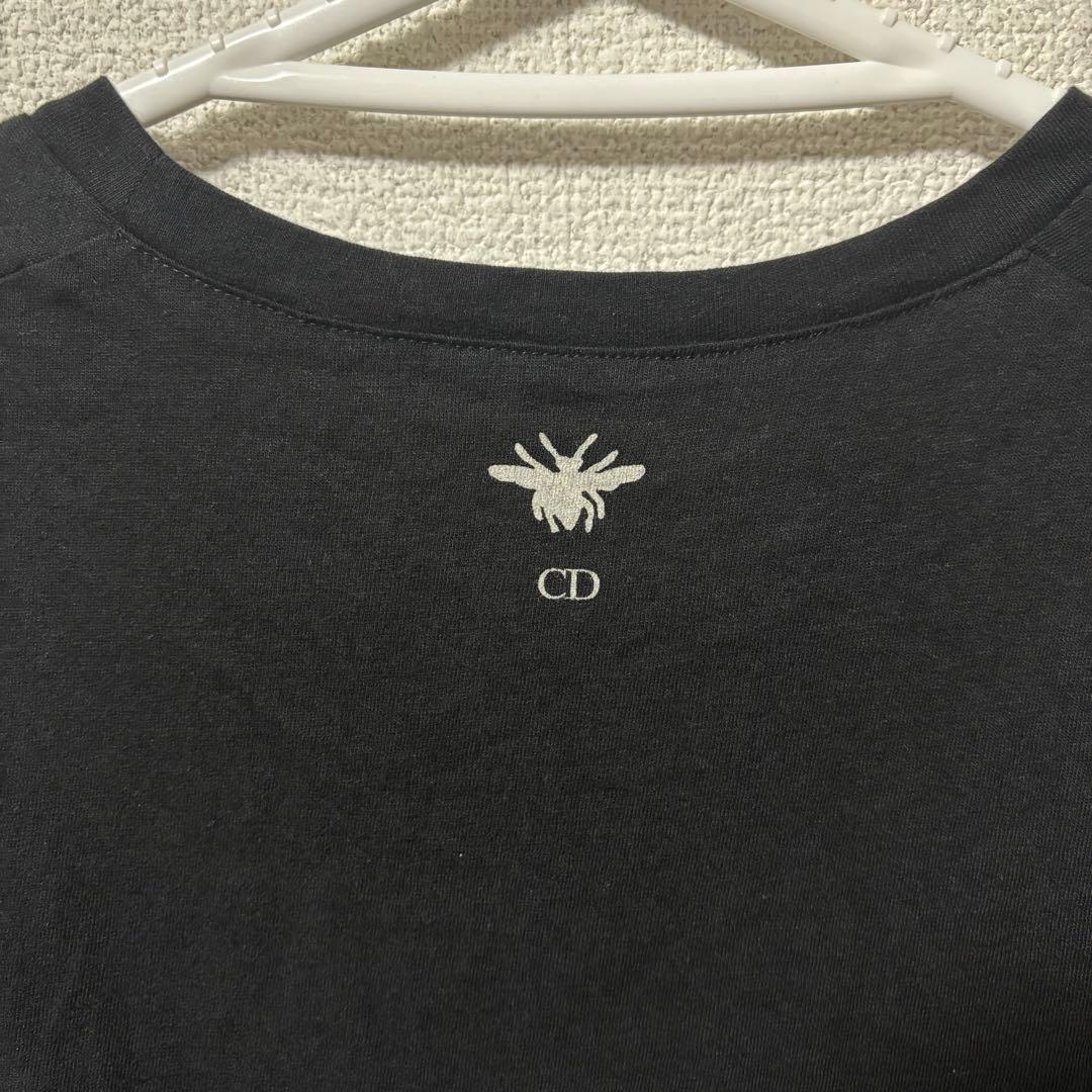 Christian Dior J’ADIOR 8 Tシャツ リネン コットン